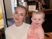 Steven Gerrard's Daughter Lilly Celebrates Daughter Lila Grey's First Birthday