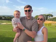 Steven Gerrard's Granddaughter Lila Grey Turns One: Family Celebration