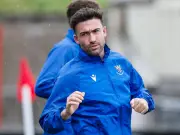 Stevie Mallan handed St Mirren return chance as Mandron exits