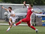Stirling Albion captain praises tough pre-season under new boss Steven Whittaker
