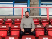 Stirling Albion Chairman Fraser McIntyre on New Boss and Future Plans