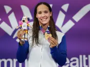 Stirling athletes shine at Glasgow Commonwealth Games with gold, silver, bronze