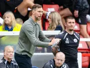 Stirling Boss Whittaker 'Gutted' by Late Penalty Defeat Amid Injury Blow