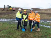 Stirling Durieshill mega-development advances with 40 council homes