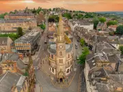 Stirling Named Scotland's Happiest Place to Live by Rightmove