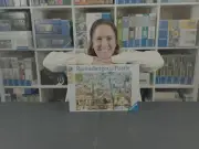 Stirling Puzzler Leads Global Squad in 15-Day Jigsaw Challenge