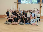 Stirling Youth Perform Disney's Little Mermaid Jr in Dunblane