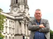Stockport Man Accuses Council of Stabbing Him in the Back Like Julius Caesar