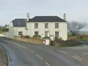 Stolen Car Flips in Crash, Shuts Road for 12 Hours in Haverfordwest