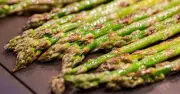 Stop Boiling Asparagus: Smashed Method for Crispy, Tastier Veg