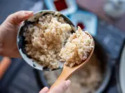 Stop Boiling Rice in Water: Use Chicken Broth for Better Flavor