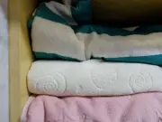 Stop towels smelling musty and mouldy with simple 6p trick that keeps them fresh