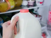 Store milk at back of fridge to keep it fresh longer, experts advise