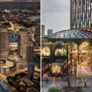 Stratford Coach Park to Become Cultural Hub with Art, Restaurants, and Skyscrapers
