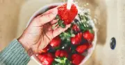Strawberries Stay Fresher Longer With Vinegar Rinse, Expert Reveals