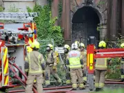 Strengthened Security Needed at Former Paisley Hospital After Fire, Councillor Says