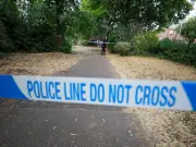 Stretford park cordoned off after teen girl sexually assaulted