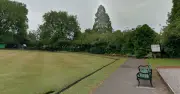 Stretford park taped off after teen girl sexually assaulted in daylight