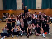 Strictly Come Dancing stars kick off 2026 series rehearsals with new pros