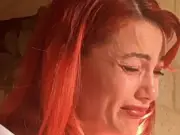 Strictly star Dianne Buswell in tears over traumatic C-section birth