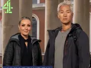 Strictly Stars Amy Dowden and Carlos Gu Join Celebrity Hunted
