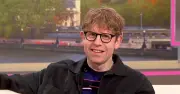 Strictly's Josh Widdicombe hit by passenger in plane row