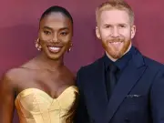 Strictly's Neil Jones and Chyna Mills Marry After Family Bullying Row