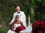 Strictly's Neil Jones and Love Island's Chyna Mills Marry in London and Florence