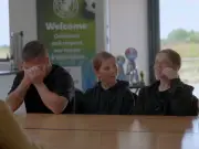 Struggling family given fresh start by millionaires feel like they've won lottery