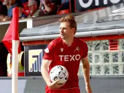 Stuart Armstrong smells success after nose surgery as Aberdeen eye strong season