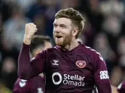 Stuart Findlay: Hearts vs Sturm Graz no free hit, Champions League chance 'once in a lifetime'