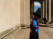 Student wrongly told she failed degree, missed graduation ceremony