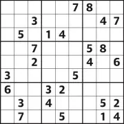 Sudoku 7366 Medium: July 1 Puzzle Challenge