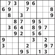 Sudoku 7367 Hard: Puzzle Solution and Tips