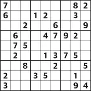 Sudoku 7376 Hard: Unraveling the Puzzle Solution Step by Step