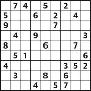 Sudoku 7387 Expert: Solve the July 18 Puzzle