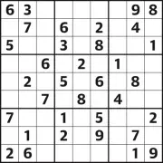 Sudoku 7391 Hard: Challenging Logic Puzzle for July 23