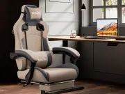 SUKIDA Ergonomic Gaming Chair Now 40% Off at £59.99 on Amazon