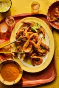 Summer Barbecue Recipes: Jerk Prawns, Lamb Chops, and More