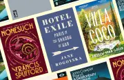 Summer Holiday Books: David Sedaris, Francis Spufford, and More