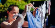 Summer Laundry Warning: Pegs Can Ruin Clothes, Experts Say