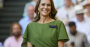 Summer Wedding Guest Dresses Inspired by Princess Kate's Green Gown
