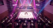 Sumo wrestling comes to London with sushi and thrills at Tokyo Nights