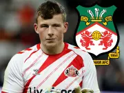 Sunderland's Anthony Patterson Set for £7m Exit Amid Wrexham Interest