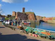 Sunny Dunny: East Lothian Town is Scotland's Ultimate Sun-Trap