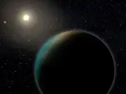 Super-Earth with Atmosphere Found 48 Light-Years Away in Alien Hunt