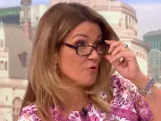 Susanna Reid Apologises to Arthur Fery After Wimbledon Win on GMB