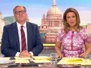 Susanna Reid Apologises to Wimbledon Star Arthur Fery on GMB