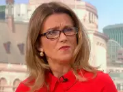 Susanna Reid Clashes with Co-Star in Tense Prince Harry Security Debate