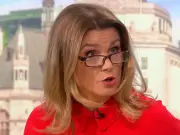 Susanna Reid Clashes with Co-Star Over Prince Harry's UK Security